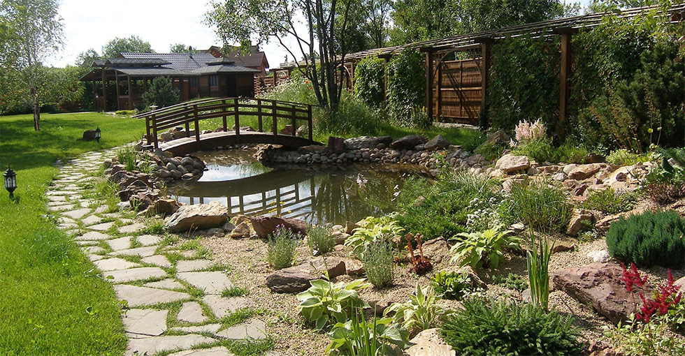 Монтаж гидроизоляции